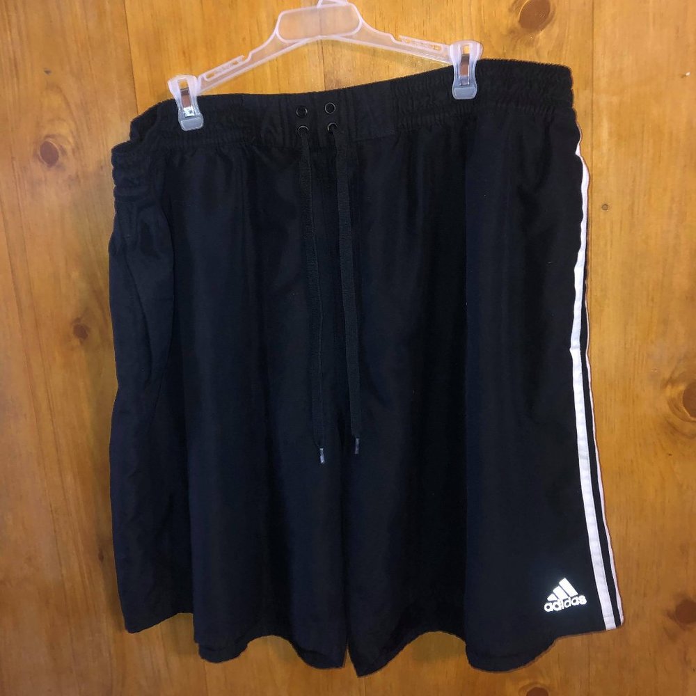 Adidas swimming trunks 3XL
